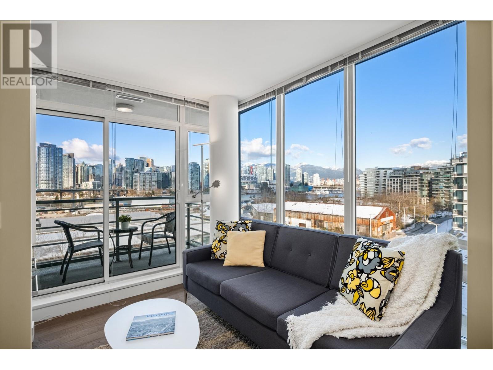 807 288 W 1st Avenue, Vancouver, British Columbia  V5Y 0E9 - Photo 3 - R2965782
