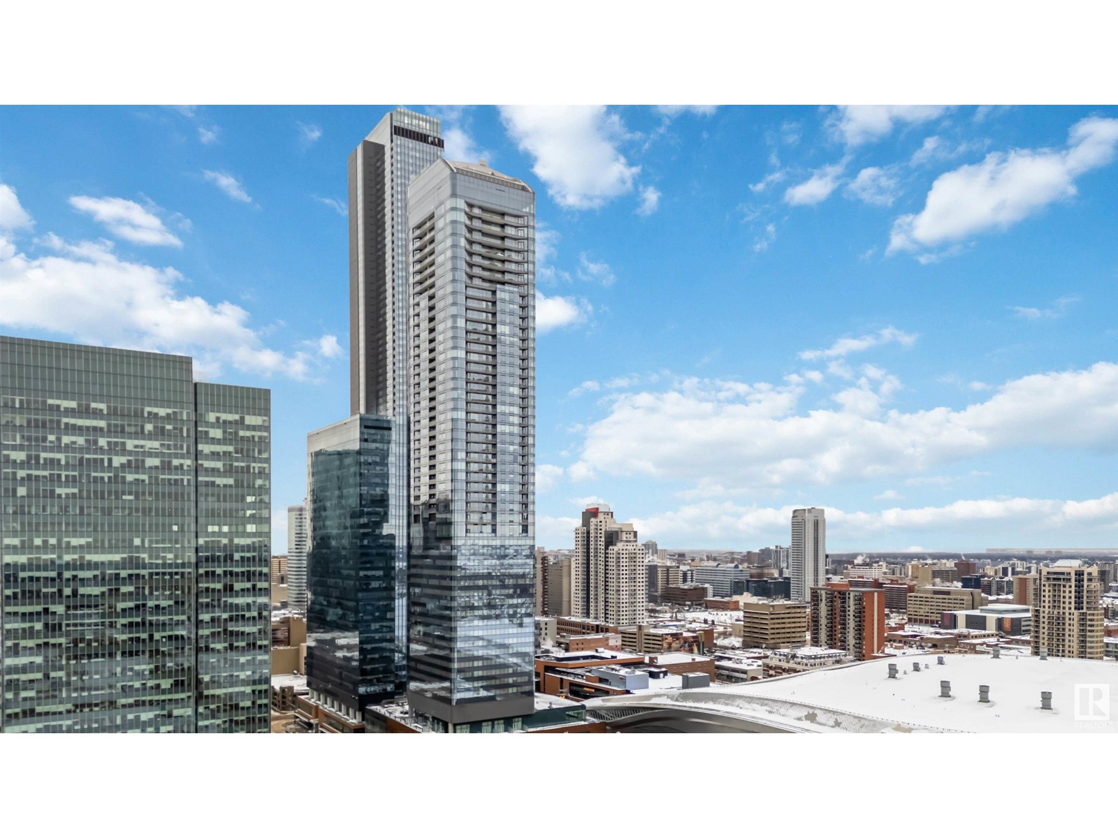 2501 10360 102 St Nw, Edmonton, Alberta  T5J 0K6 - Photo 1 - E4417800