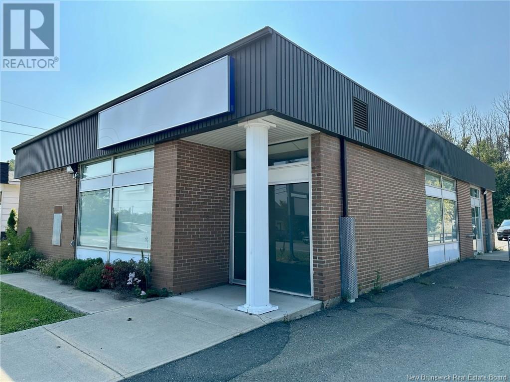199 Main Street, Plaster Rock, New Brunswick