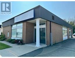 199 Main Street, Plaster Rock, New Brunswick