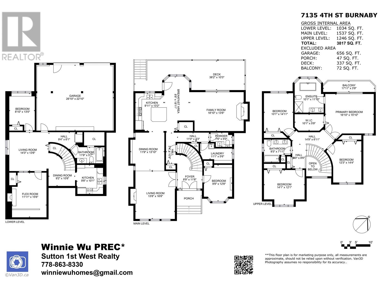 7135 4th Street, Burnaby, British Columbia  V5E 3X7 - Photo 40 - R2966939