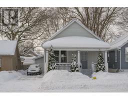 99 ST JULIEN STREET, London, Ontario