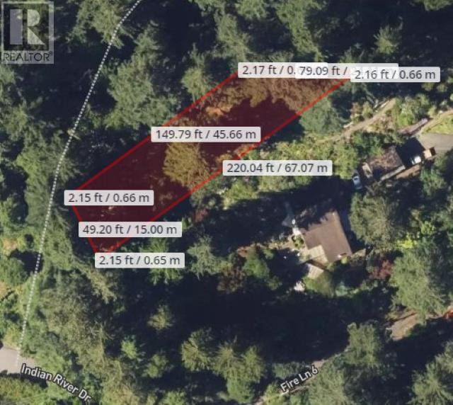 Lot 4 Indian River Drive, North Vancouver, British Columbia  V7G 2T8 - Photo 2 - R2967442