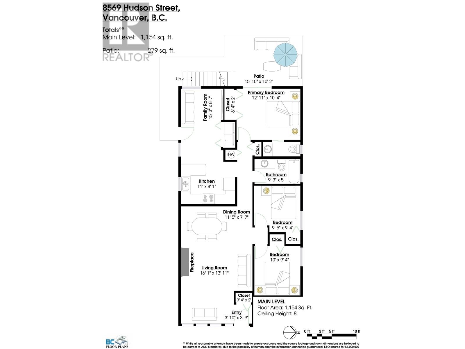 8567 Hudson Street, Vancouver, British Columbia  V6P 4M3 - Photo 9 - R2967462