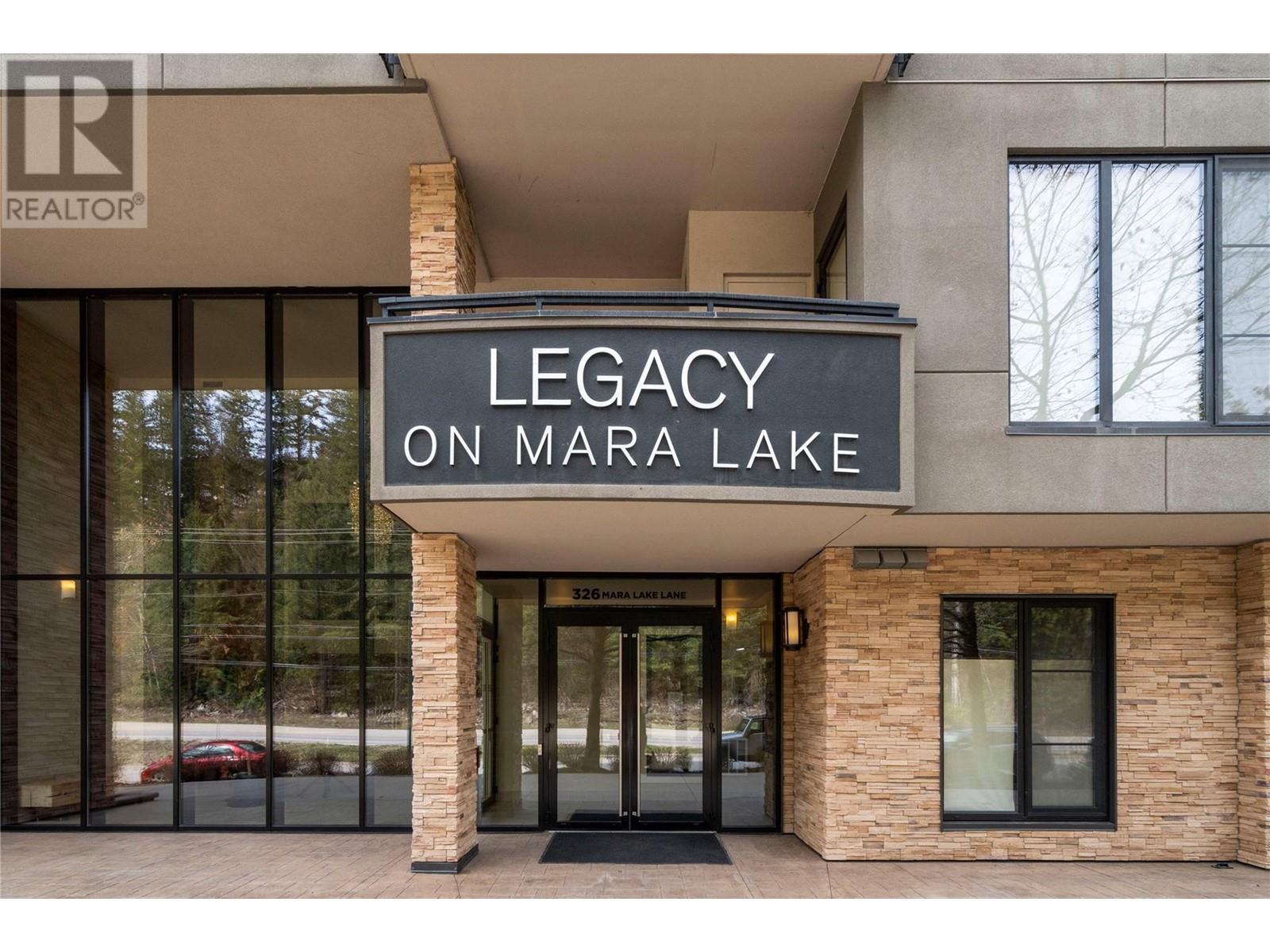 326 Mara Lake Lane Unit# 401, Sicamous, British Columbia