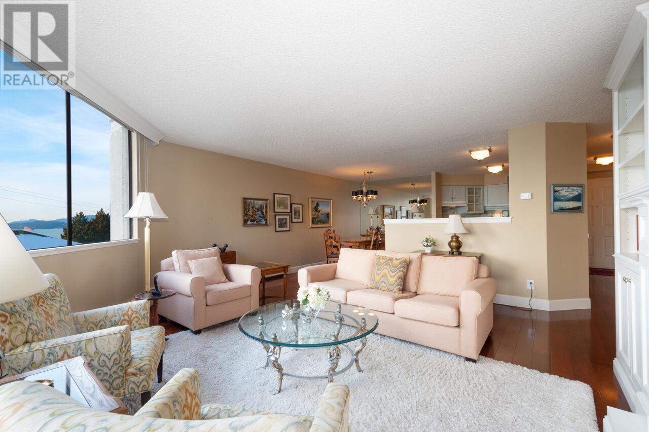 401 2165 Argyle Avenue, West Vancouver, British Columbia  V7V 1A5 - Photo 13 - R2967420