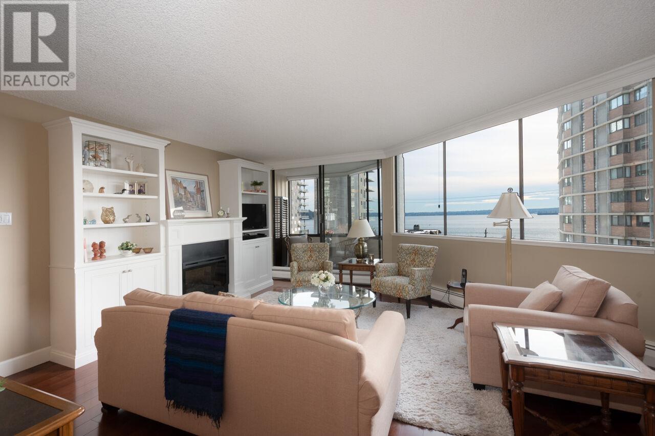 401 2165 Argyle Avenue, West Vancouver, British Columbia  V7V 1A5 - Photo 2 - R2967420