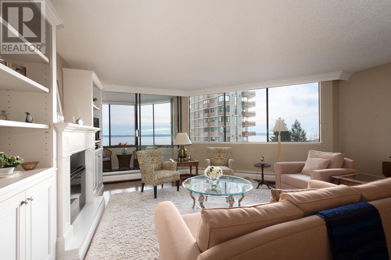 401 2165 Argyle Avenue, West Vancouver, British Columbia  V7V 1A5 - Photo 3 - R2967420