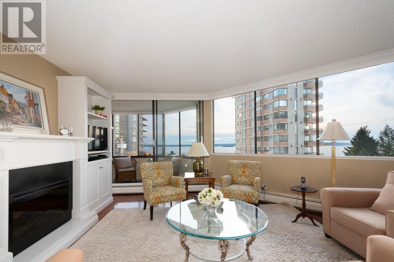 401 2165 Argyle Avenue, West Vancouver, British Columbia  V7V 1A5 - Photo 4 - R2967420