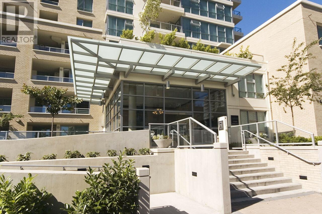 506 125 Milross Avenue, Vancouver, British Columbia  V6A 0A1 - Photo 3 - R2967424