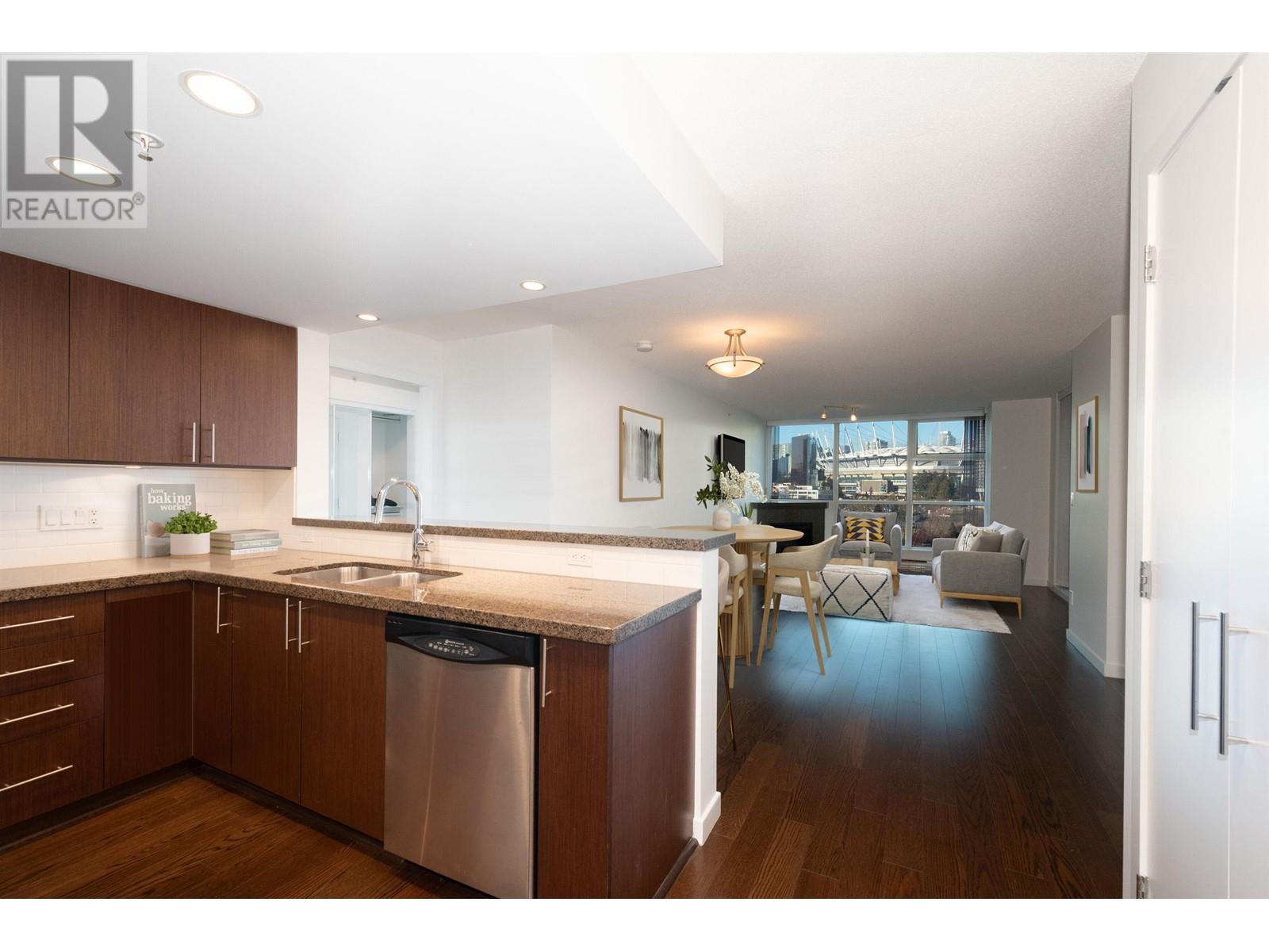 506 125 Milross Avenue, Vancouver, British Columbia  V6A 0A1 - Photo 5 - R2967424