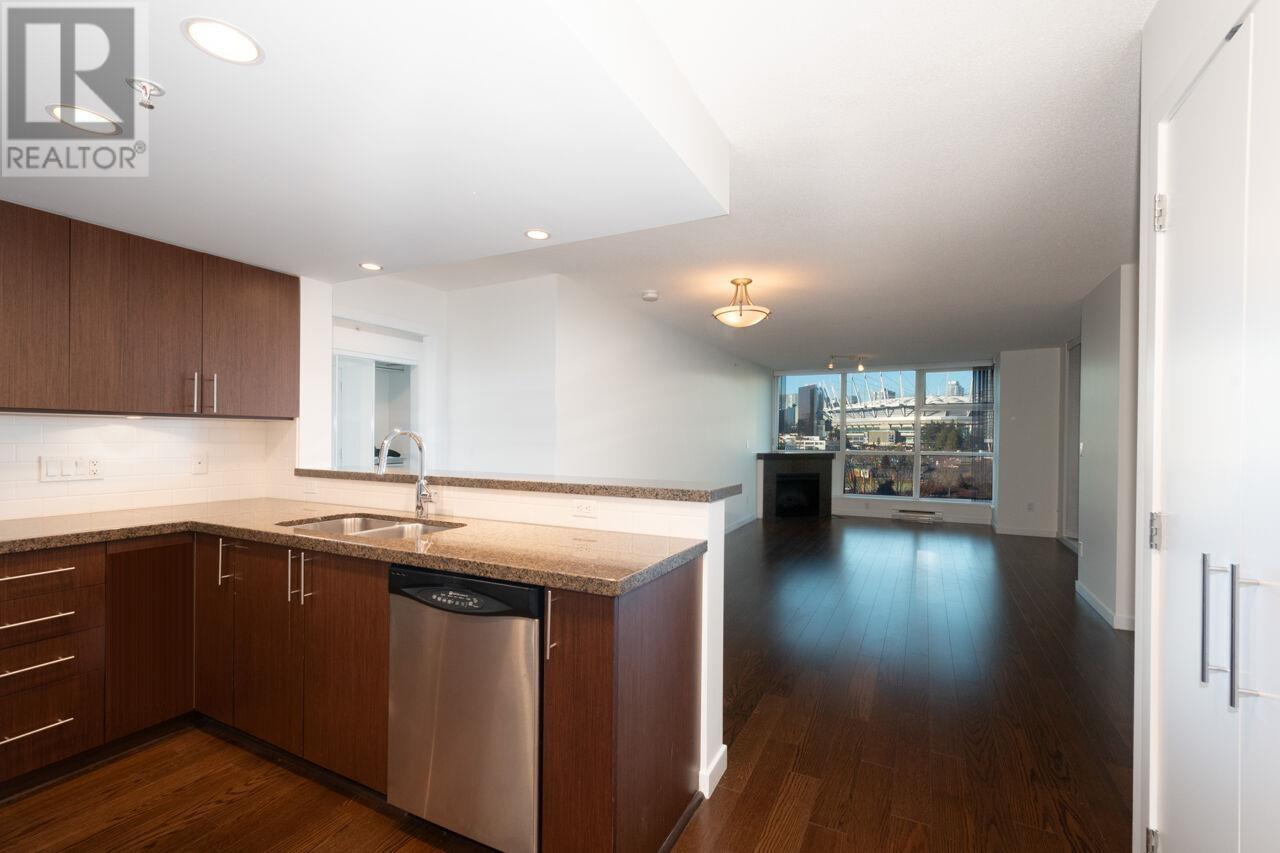 506 125 Milross Avenue, Vancouver, British Columbia  V6A 0A1 - Photo 6 - R2967424