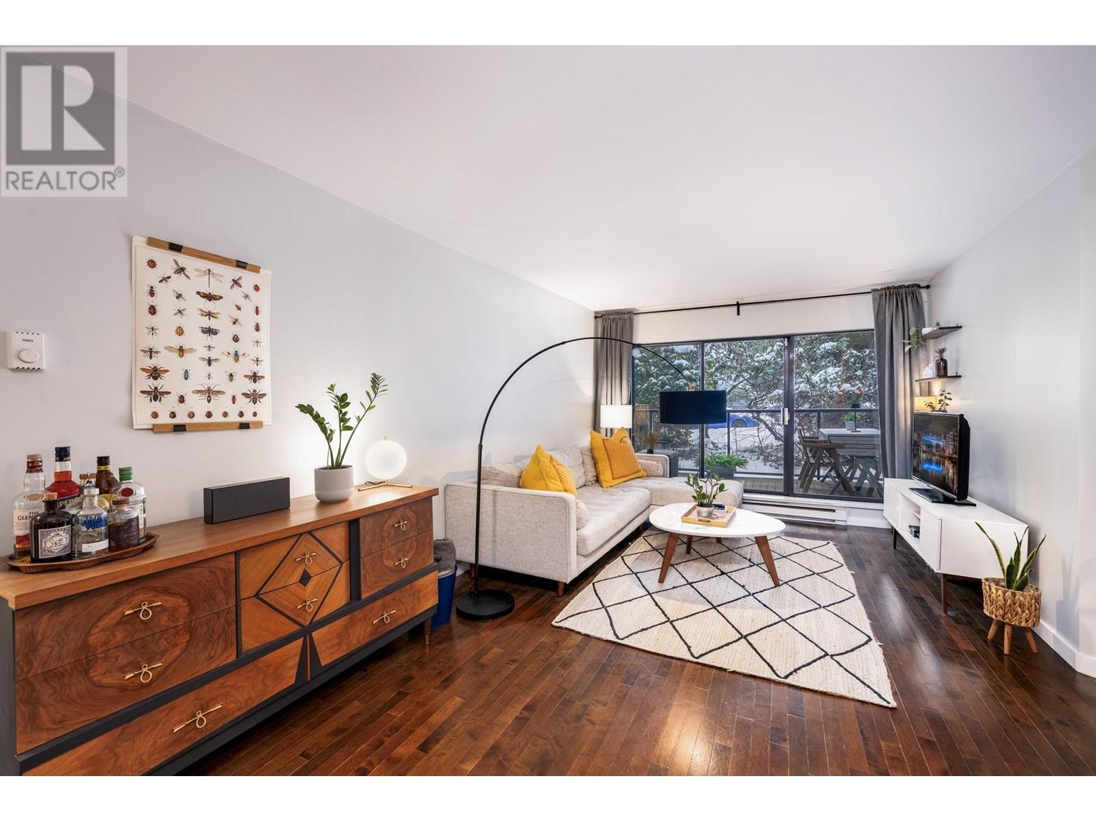 115 2222 PRINCE EDWARD STREET, Vancouver