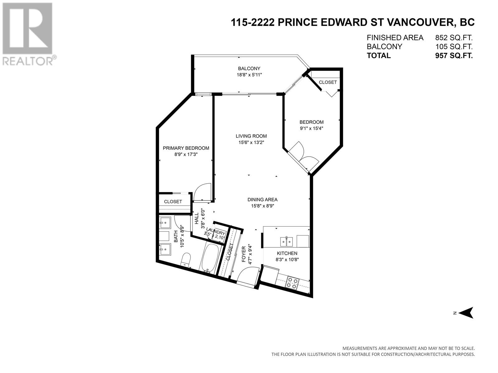 115 2222 Prince Edward Street, Vancouver, British Columbia  V5T 4M6 - Photo 29 - R2967433