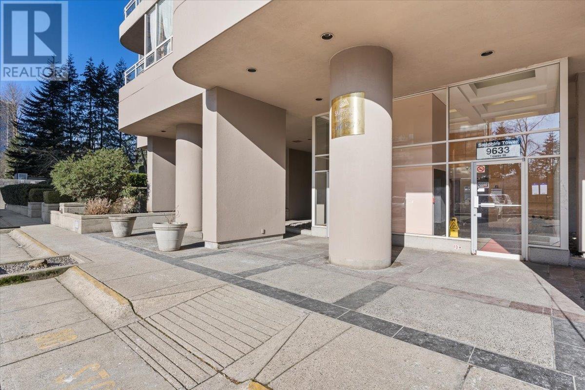 Listing Picture 24 of 28 : 301 9633 MANCHESTER DRIVE, Burnaby / 本拿比 - 魯藝地產 Yvonne Lu Group - MLS Medallion Club Member