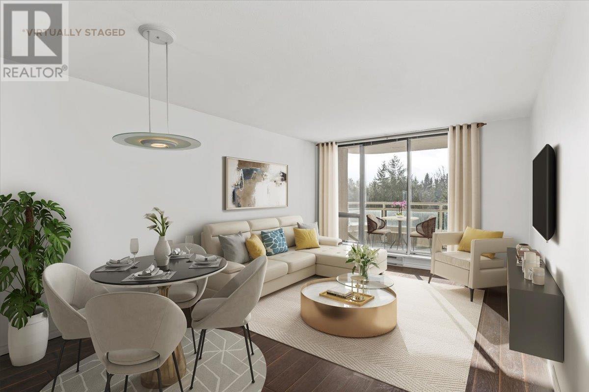 Listing Picture 4 of 28 : 301 9633 MANCHESTER DRIVE, Burnaby / 本拿比 - 魯藝地產 Yvonne Lu Group - MLS Medallion Club Member