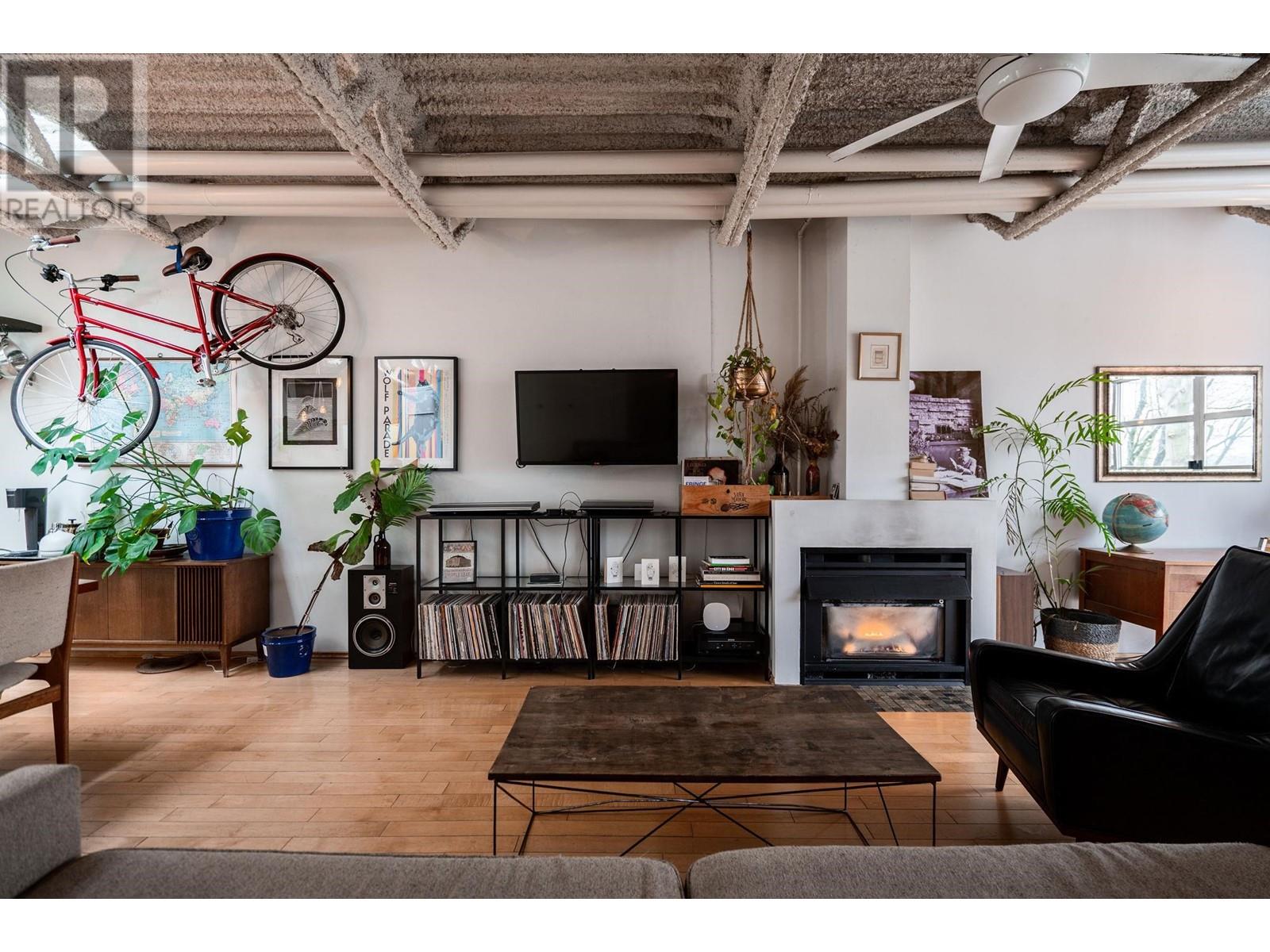 420 350 E 2ND AVENUE, vancouver, British Columbia