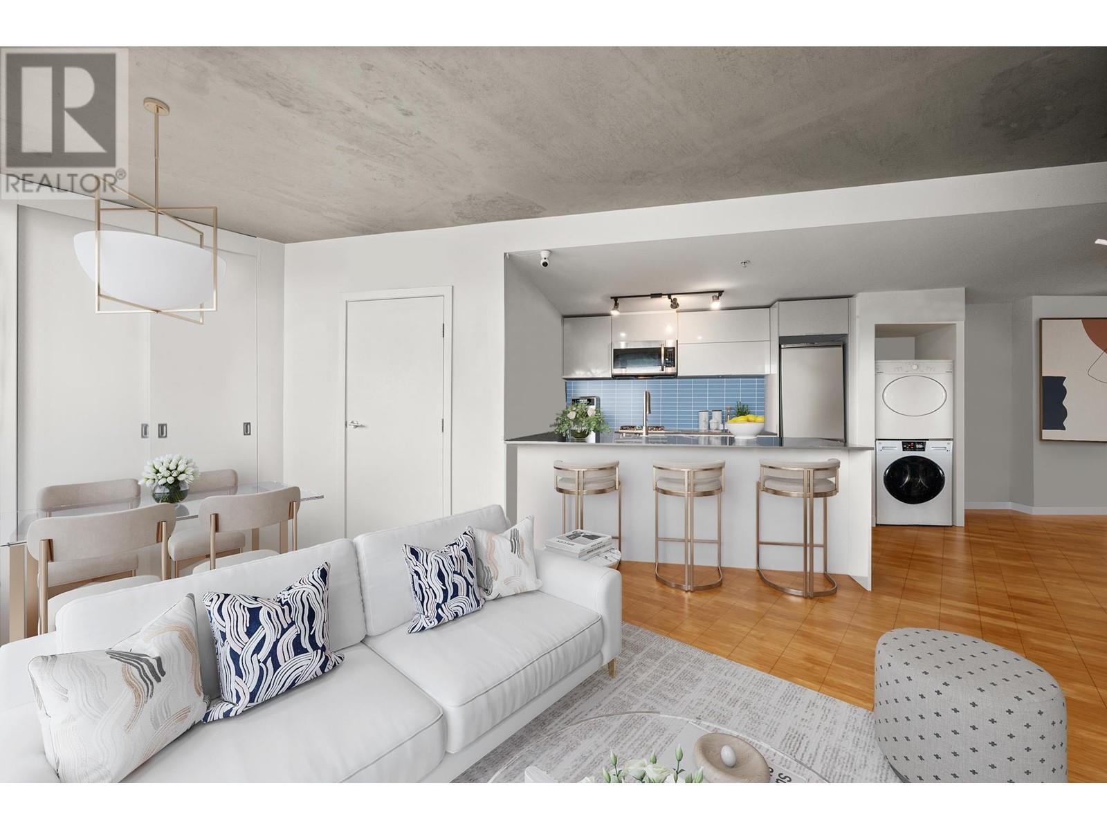 Listing Picture 4 of 12 : 2608 128 W CORDOVA STREET, Vancouver / 溫哥華 - 魯藝地產 Yvonne Lu Group - MLS Medallion Club Member