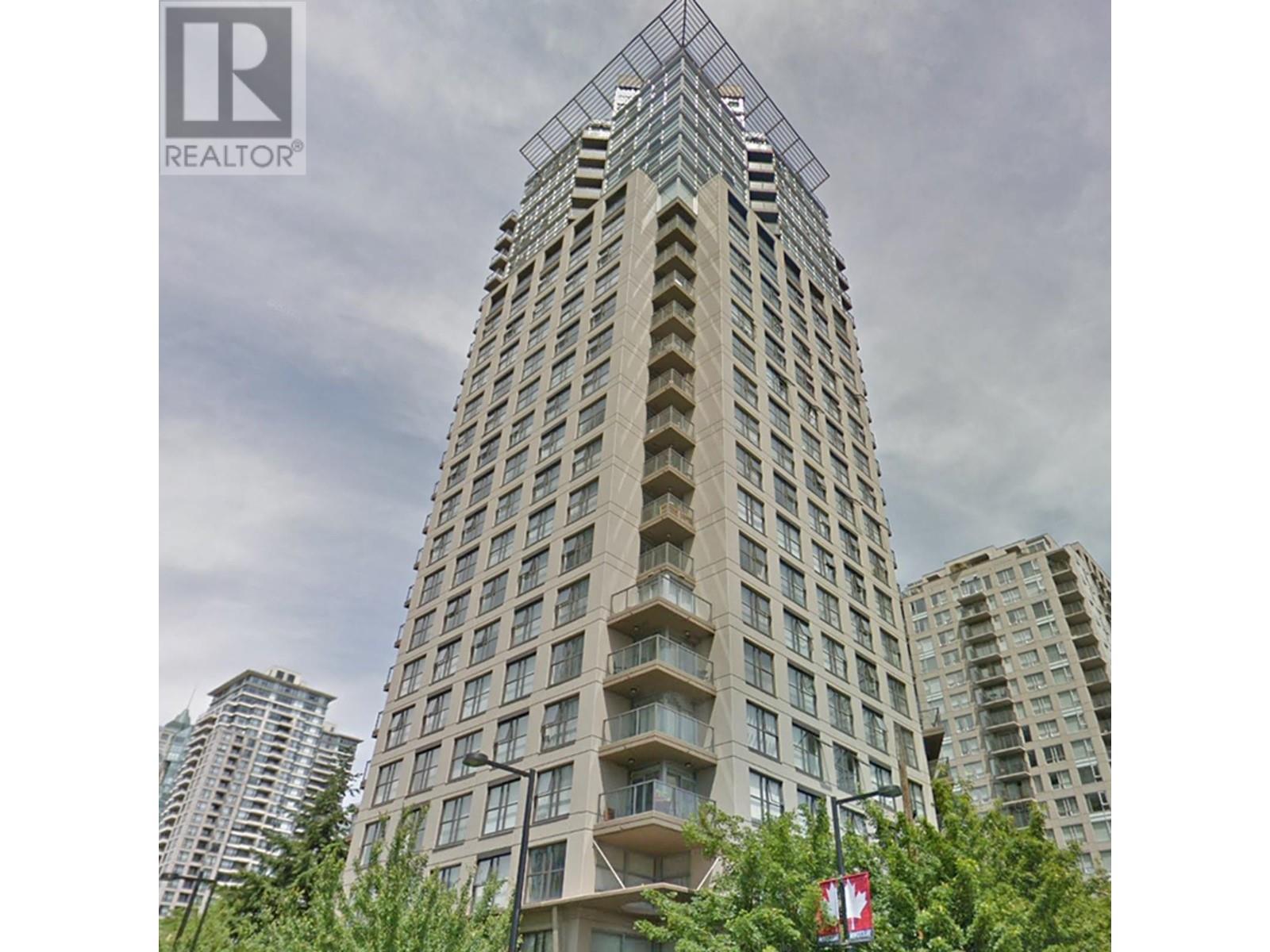 506 989 BEATTY STREET, Vancouver, British Columbia