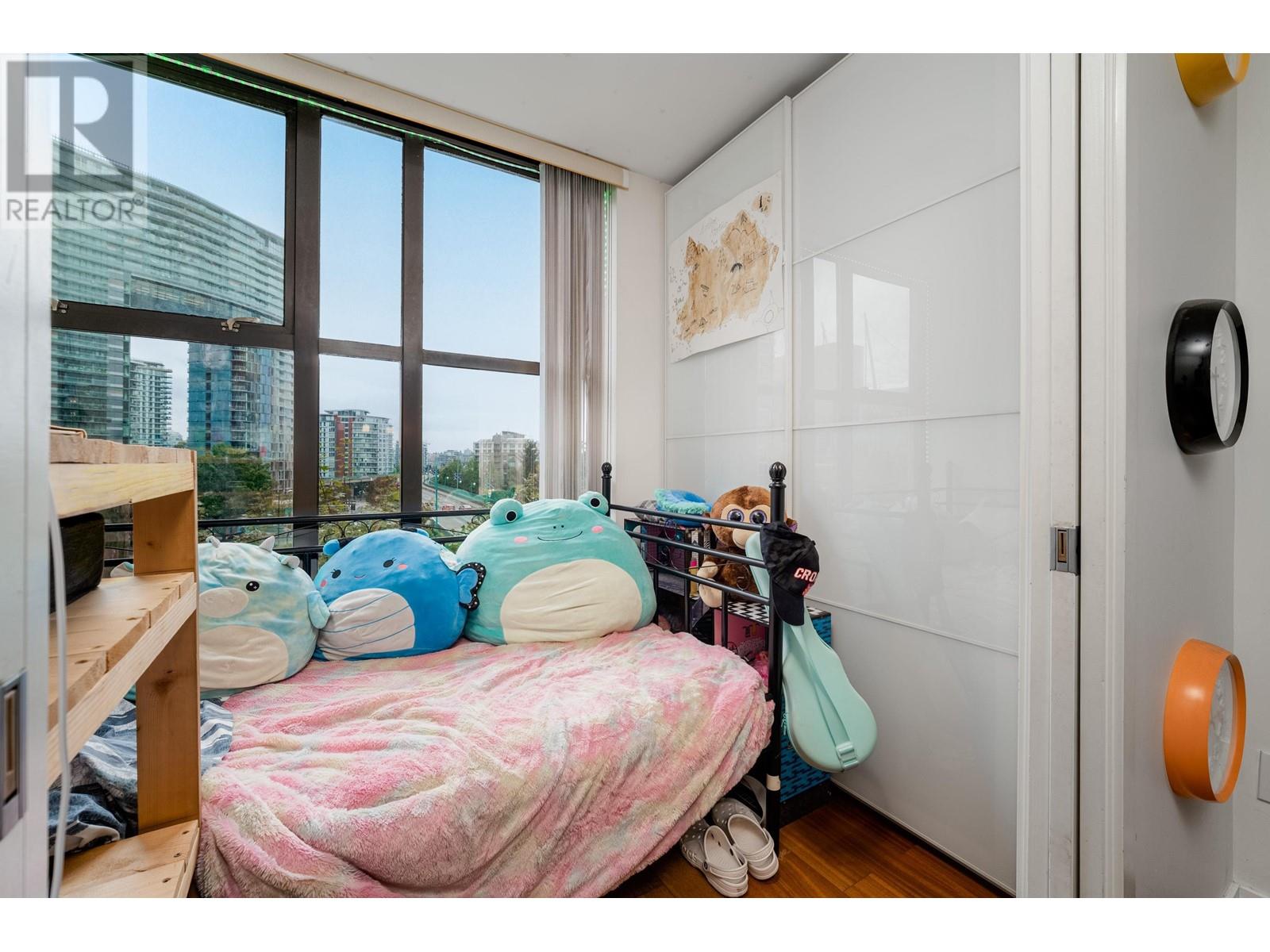 506 989 Beatty Street, Vancouver, British Columbia  V6Z 3C2 - Photo 10 - R2967497