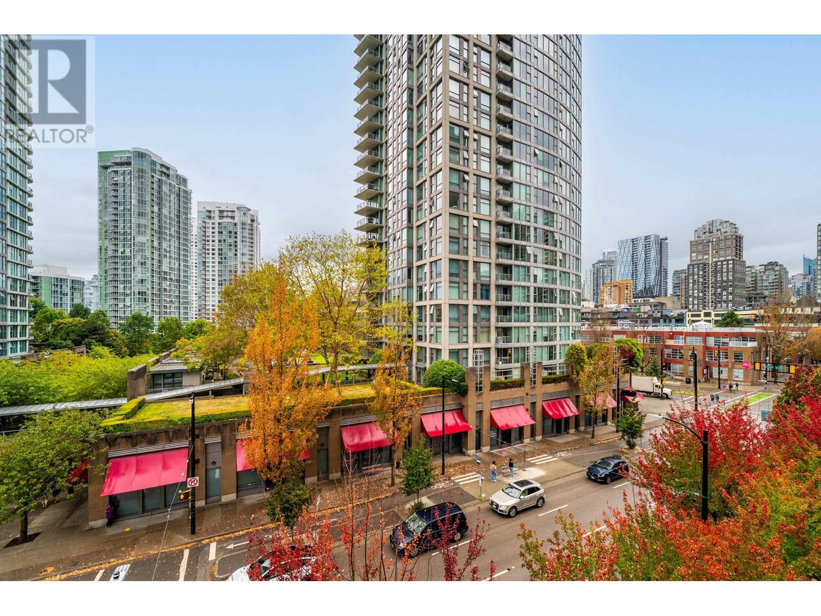 506 989 Beatty Street, Vancouver, British Columbia  V6Z 3C2 - Photo 14 - R2967497