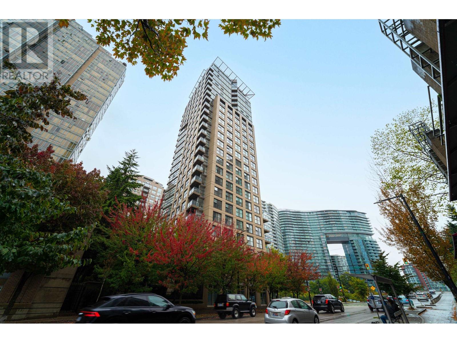 506 989 Beatty Street, Vancouver, British Columbia  V6Z 3C2 - Photo 2 - R2967497