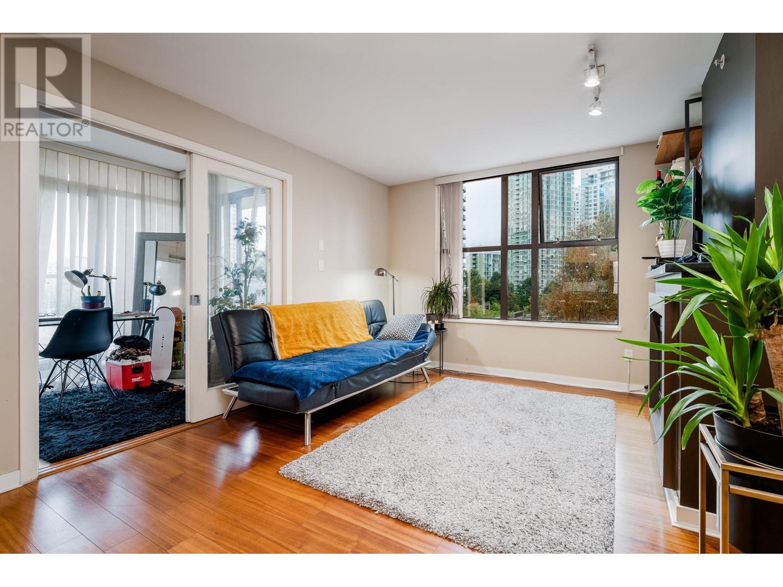506 989 Beatty Street, Vancouver, British Columbia  V6Z 3C2 - Photo 4 - R2967497