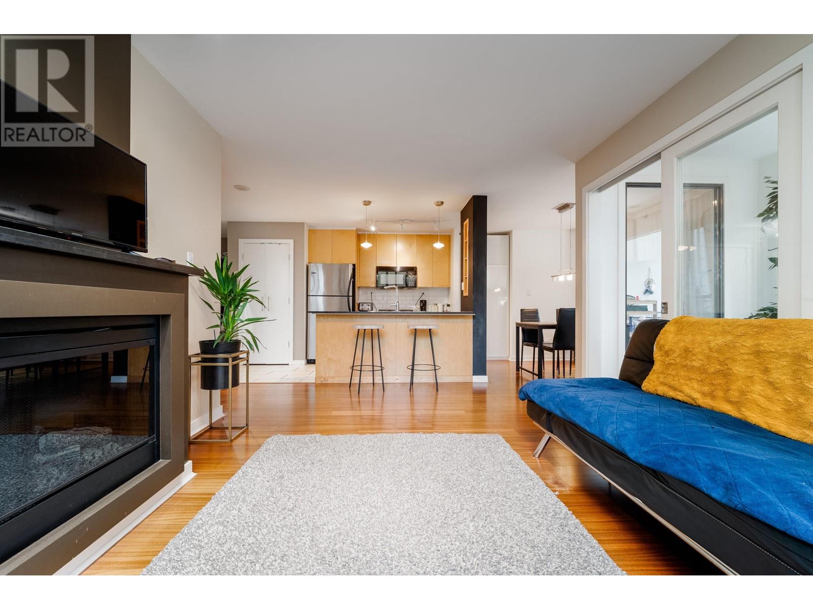 506 989 Beatty Street, Vancouver, British Columbia  V6Z 3C2 - Photo 6 - R2967497