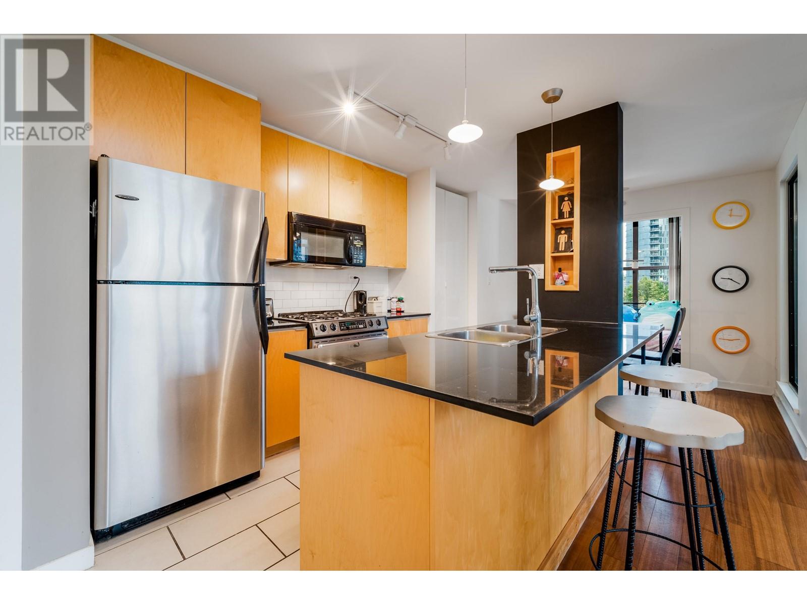 506 989 Beatty Street, Vancouver, British Columbia  V6Z 3C2 - Photo 7 - R2967497