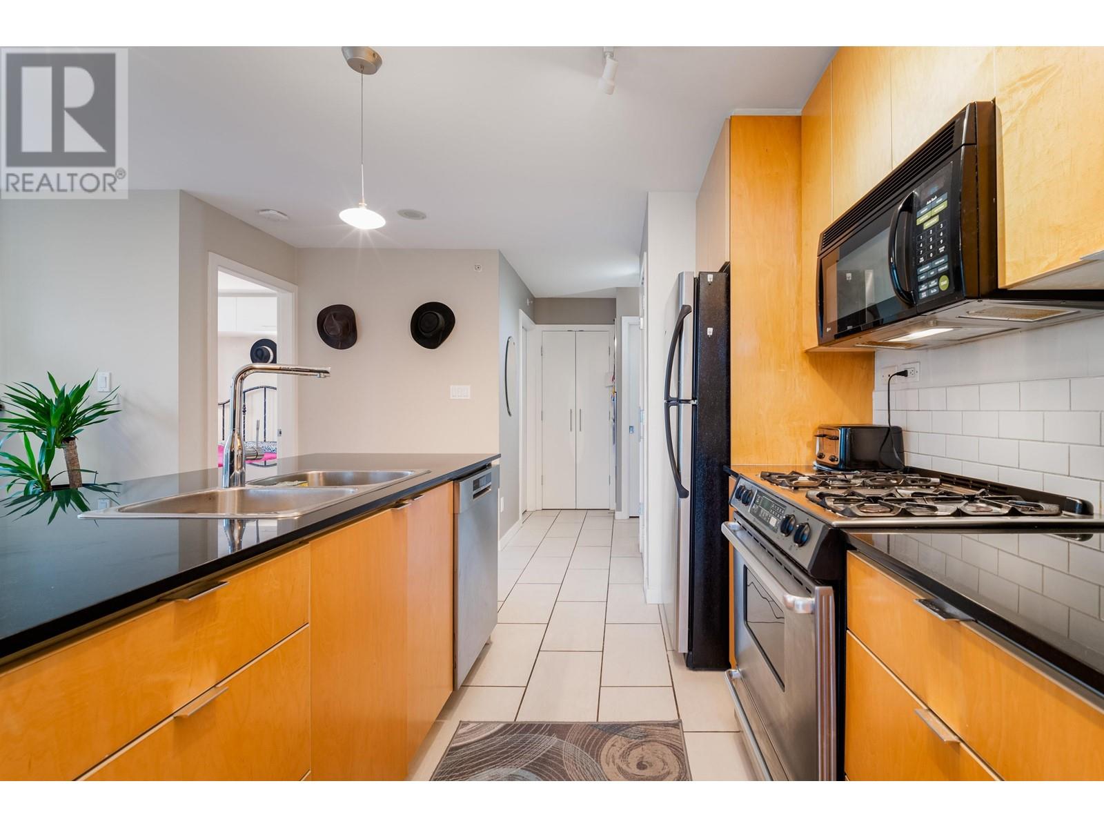 506 989 Beatty Street, Vancouver, British Columbia  V6Z 3C2 - Photo 8 - R2967497