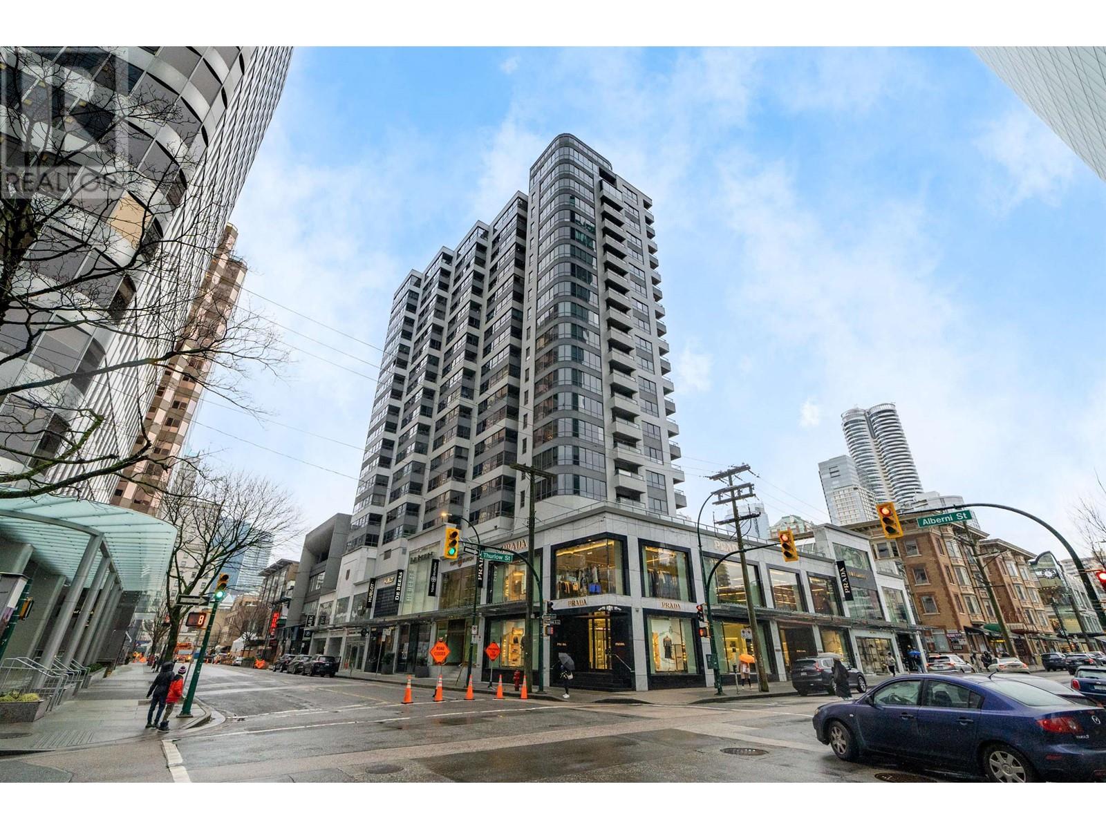 Listing Picture 2 of 30 : 809 1060 ALBERNI STREET, Vancouver / 溫哥華 - 魯藝地產 Yvonne Lu Group - MLS Medallion Club Member