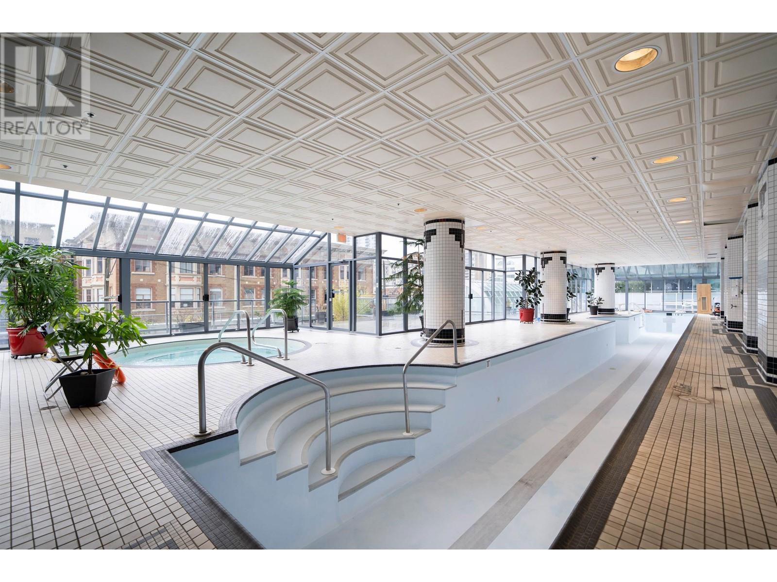 Listing Picture 27 of 30 : 809 1060 ALBERNI STREET, Vancouver / 溫哥華 - 魯藝地產 Yvonne Lu Group - MLS Medallion Club Member