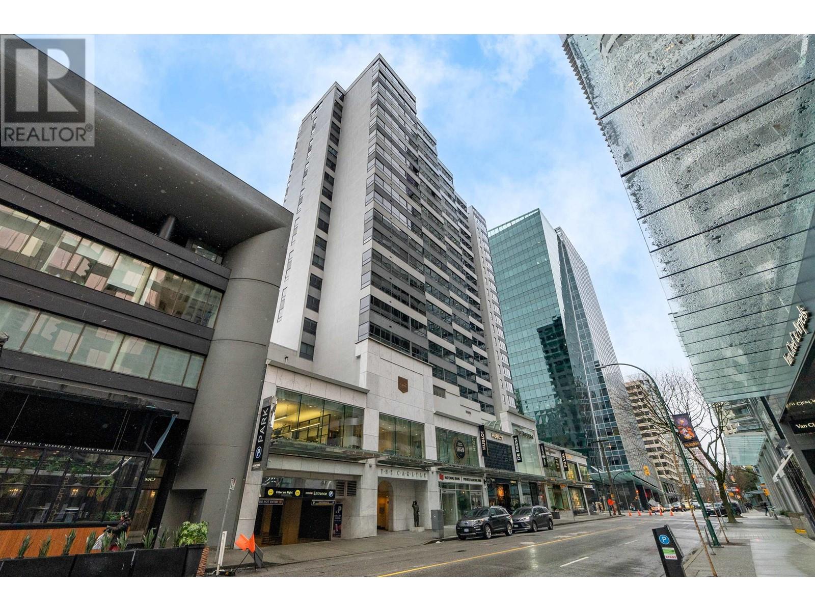 Listing Picture 3 of 30 : 809 1060 ALBERNI STREET, Vancouver / 溫哥華 - 魯藝地產 Yvonne Lu Group - MLS Medallion Club Member