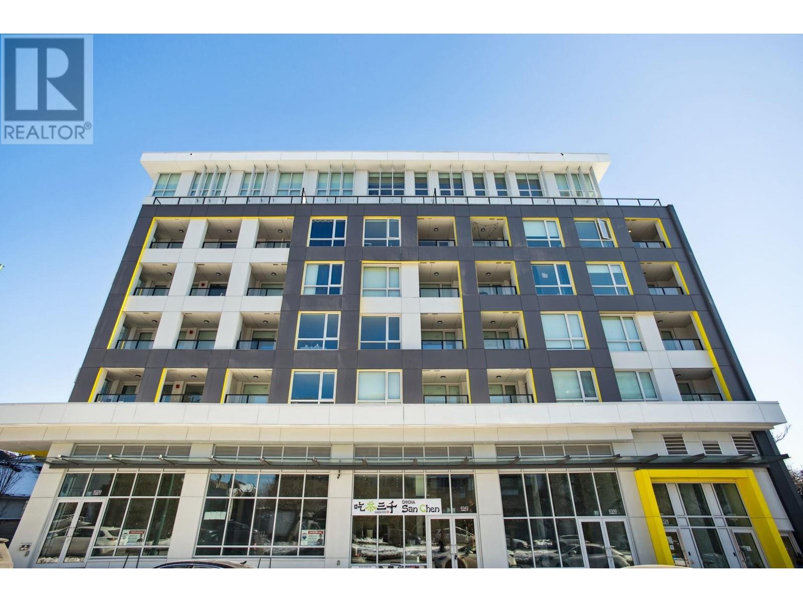 Listing Picture 23 of 25 : 602 6328 CAMBIE STREET, Vancouver / 溫哥華 - 魯藝地產 Yvonne Lu Group - MLS Medallion Club Member