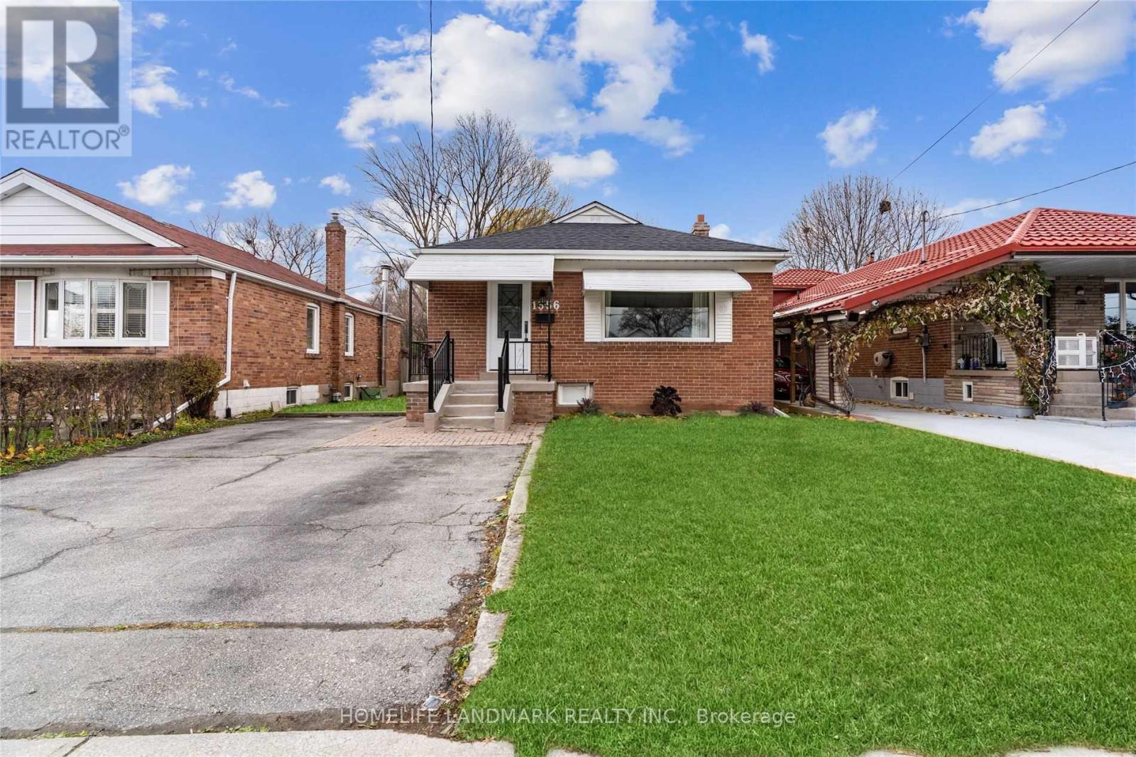 BSMT - 1356 WARDEN AVENUE, Toronto, Ontario