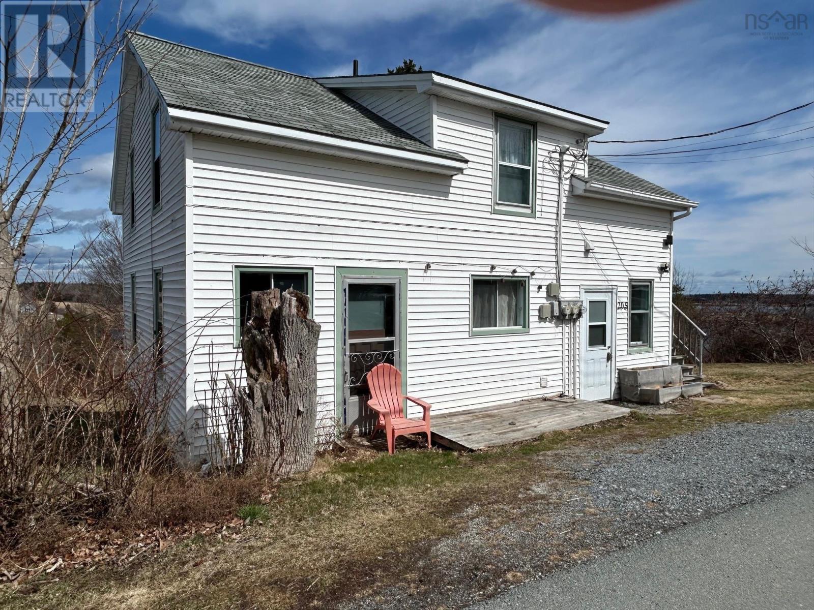 205 Lawrence Street, lunenburg, Nova Scotia