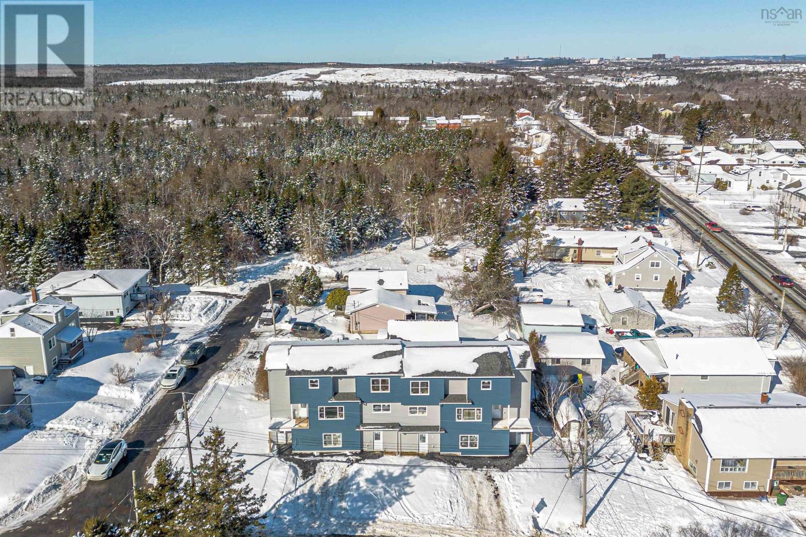 3 - 5 - 7 - 9 Charlton Avenue, Halifax, Nova Scotia  B3R 1A9 - Photo 2 - 202503103