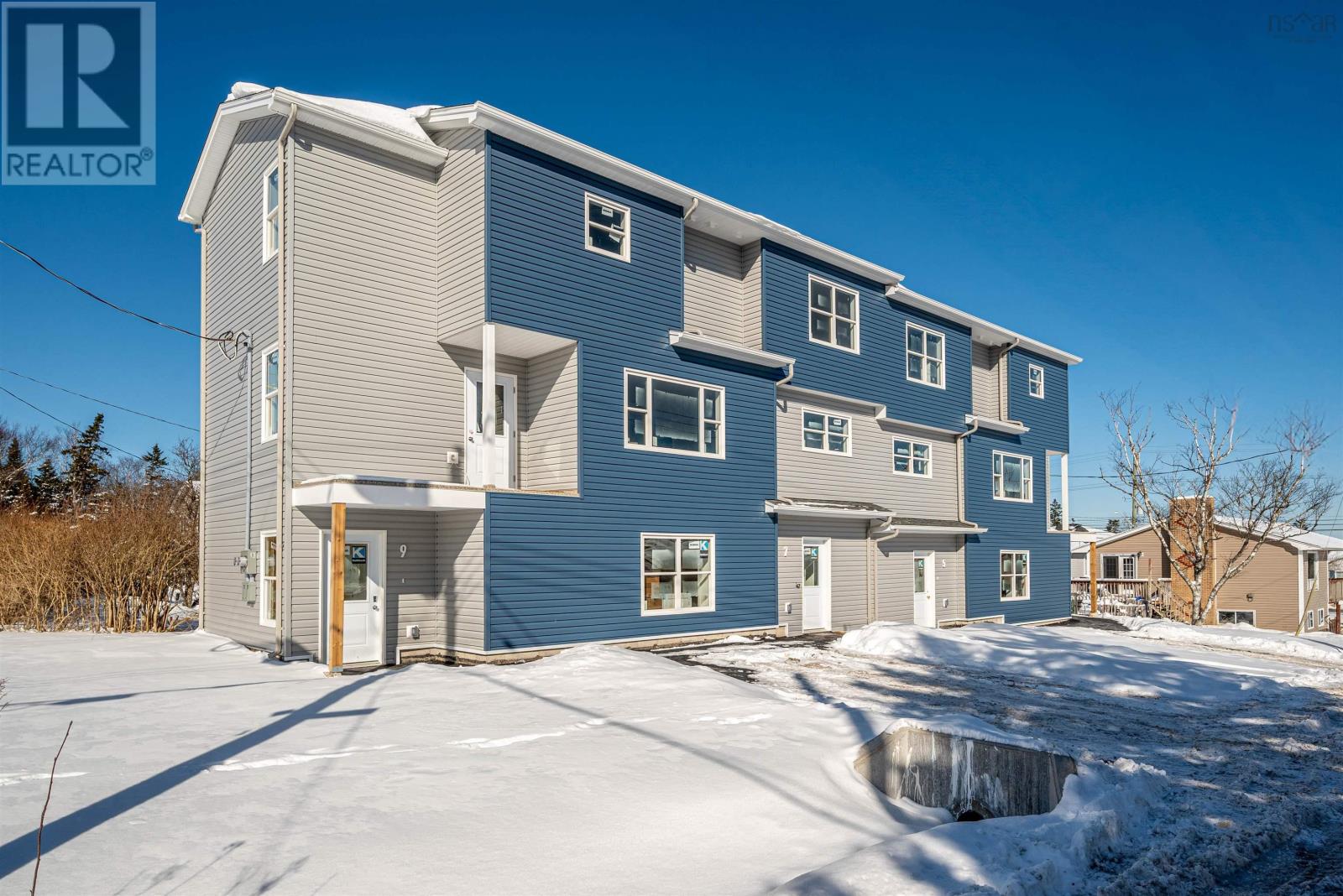 3 - 5 - 7 - 9 Charlton Avenue, Halifax, Nova Scotia  B3R 1A9 - Photo 5 - 202503103