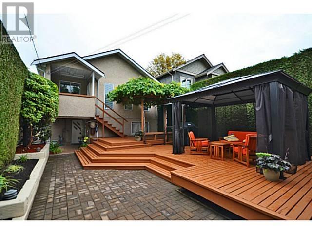 Listing Picture 28 of 28 : 3058 W 12TH AVENUE, Vancouver / 溫哥華 - 魯藝地產 Yvonne Lu Group - MLS Medallion Club Member
