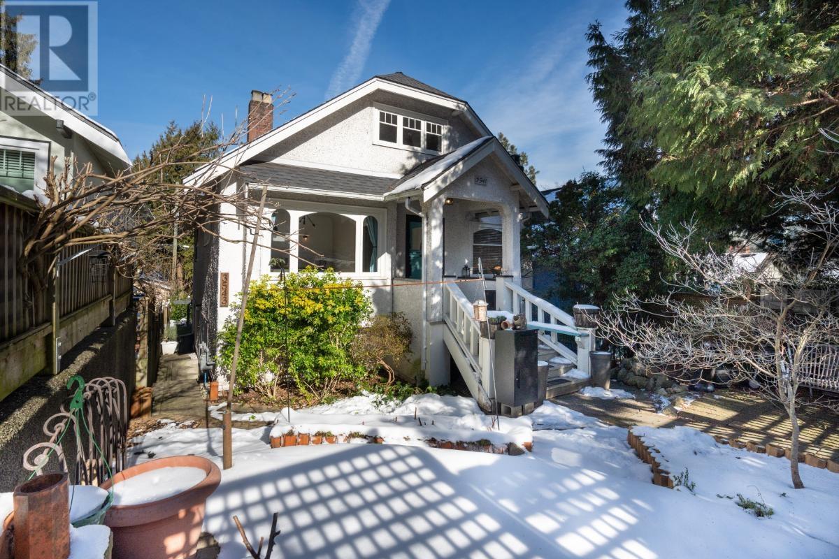 3541 W 14TH AVENUE, Vancouver