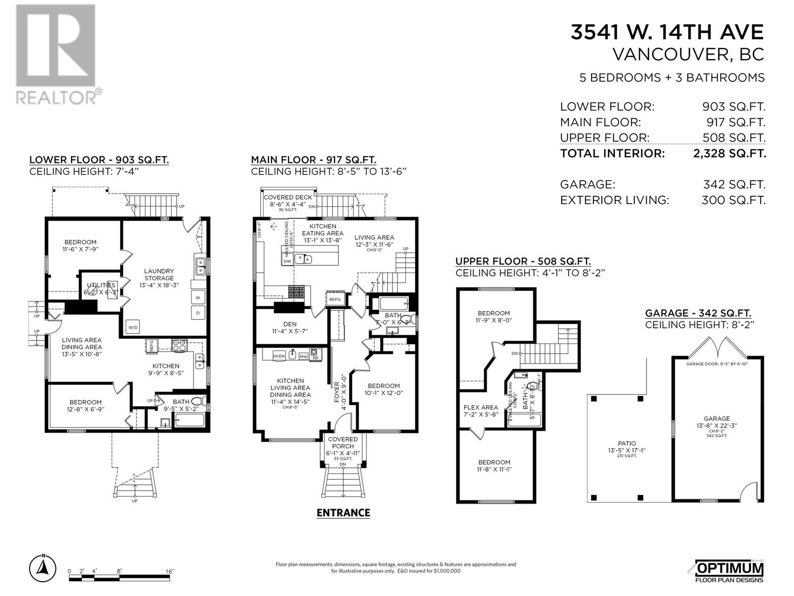 Listing Picture 40 of 40 : 3541 W 14TH AVENUE, Vancouver / 溫哥華 - 魯藝地產 Yvonne Lu Group - MLS Medallion Club Member