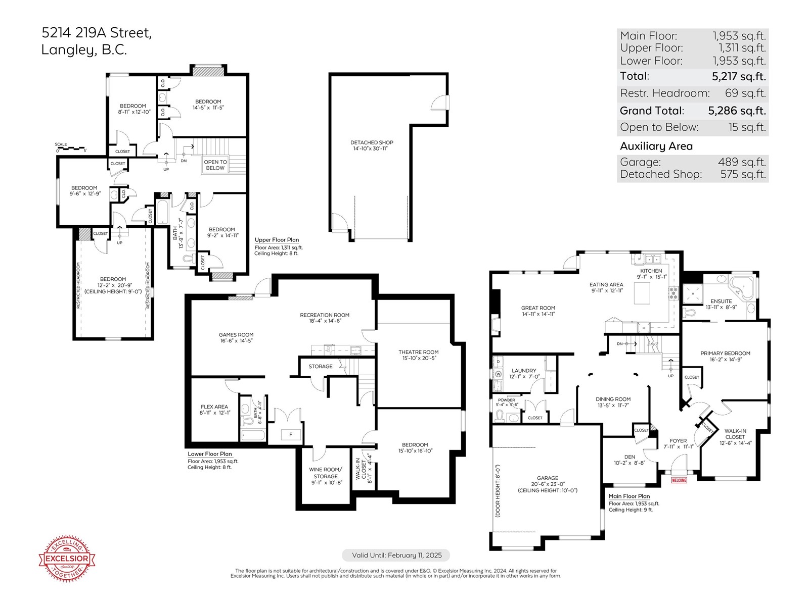 5214 219a Street, Langley, British Columbia  V2Y 0G6 - Photo 40 - R2967287