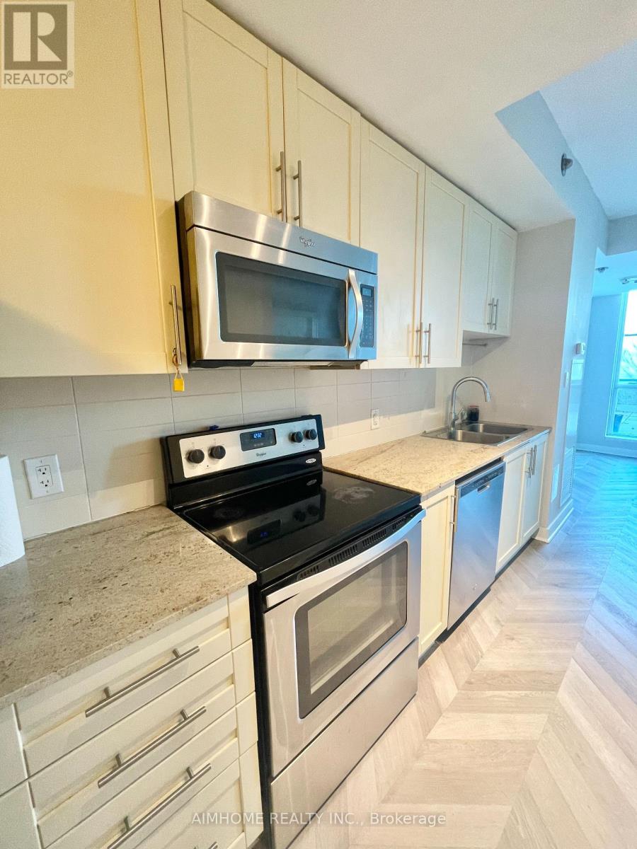 710 - 3985 Grand Park Drive, Mississauga (City Centre), Ontario  L5B 0H8 - Photo 3 - W11976796
