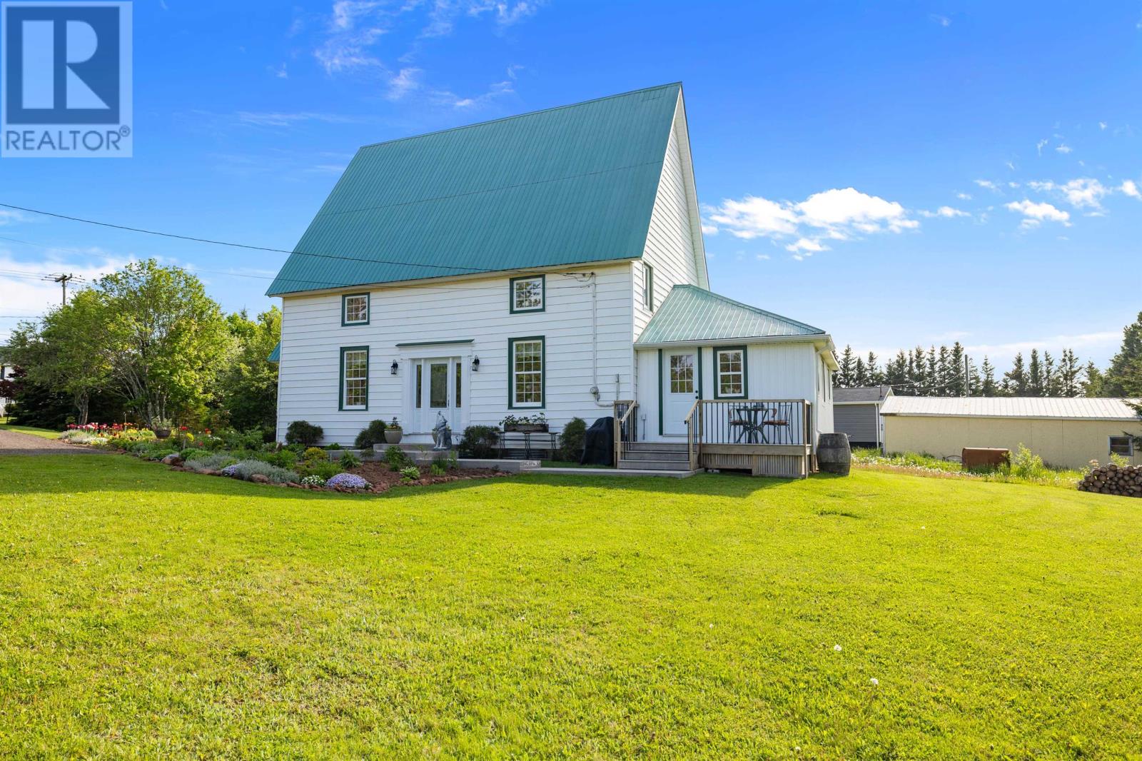 7168 St. Peters Road, Morell, Prince Edward Island  C0A 1S0 - Photo 1 - 202503109