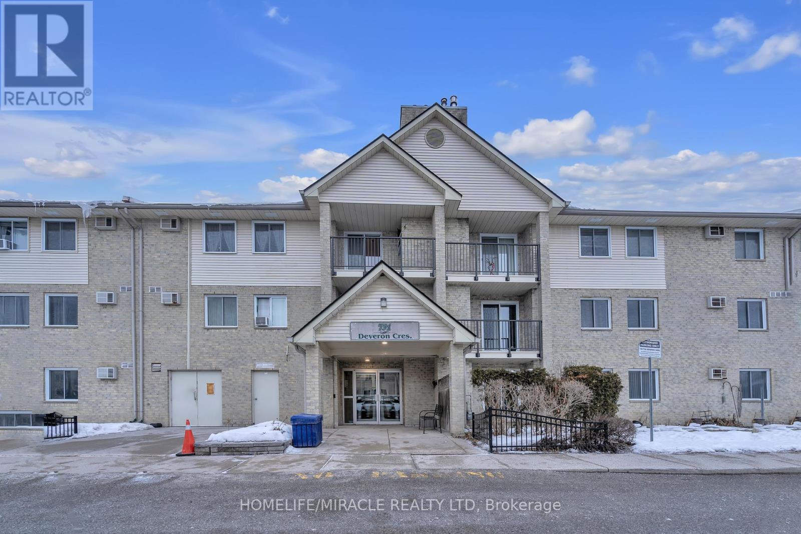 Photo 22 of 26 for 305 - 731 Deveron Crescent