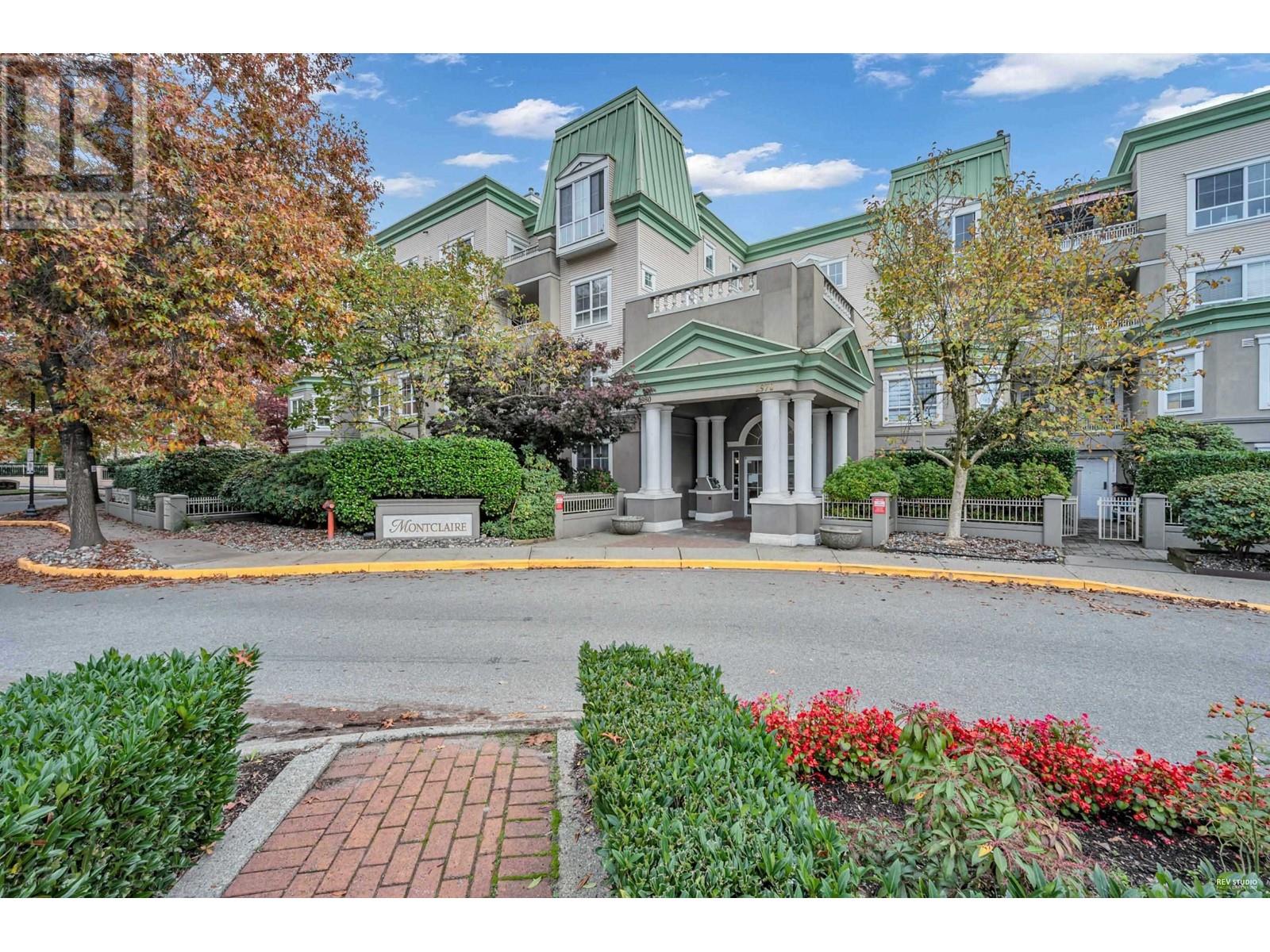 425 2980 Princess Crescent, Coquitlam, British Columbia  V3B 7R4 - Photo 1 - R2966986