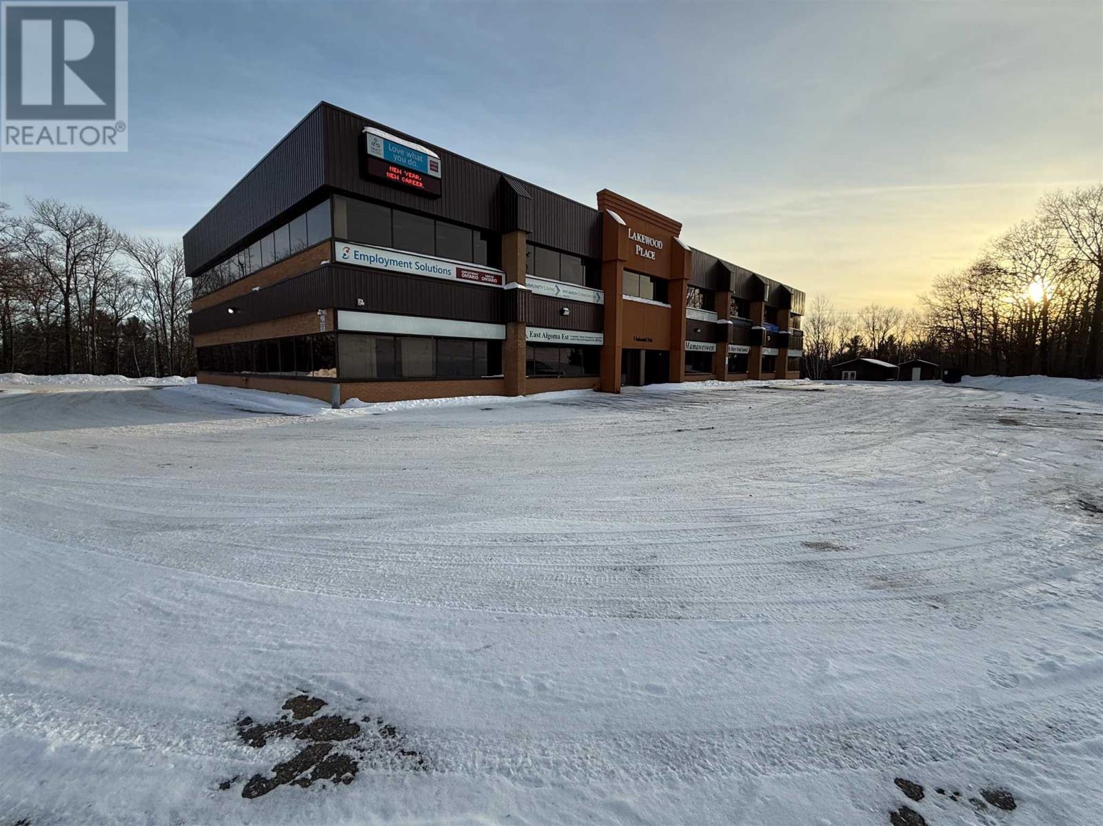 1 Industrial Park Dr, Blind River, Ontario  P0R 1B0 - Photo 2 - SM250303