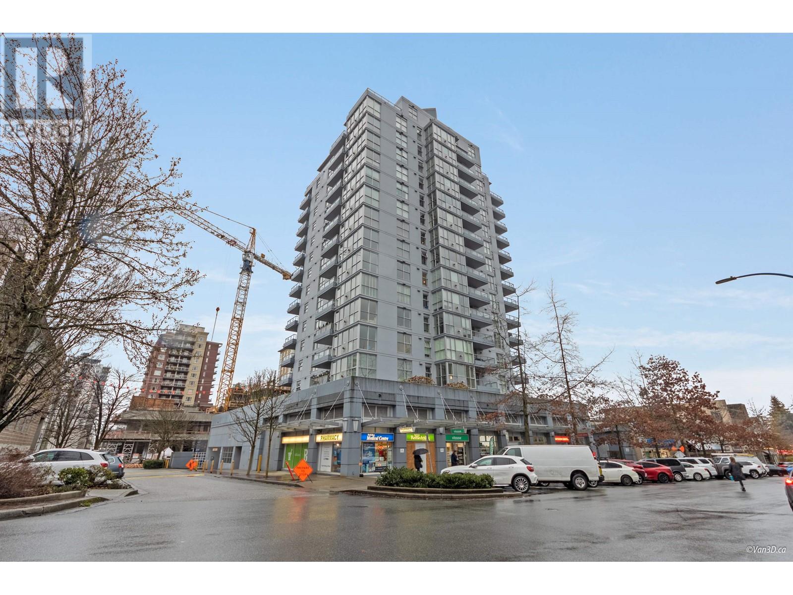 701 121 W 16th Street, North Vancouver, British Columbia  V7M 1T3 - Photo 16 - R2952598