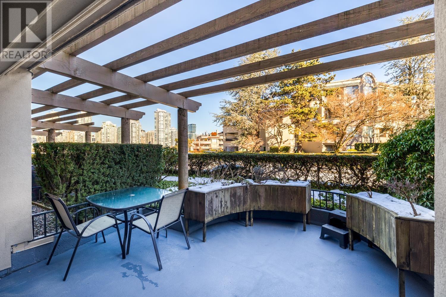110 525 Wheelhouse Square, Vancouver, British Columbia  V5Z 4L8 - Photo 17 - R2967524