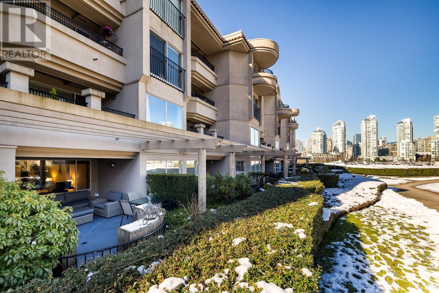 110 525 Wheelhouse Square, Vancouver, British Columbia  V5Z 4L8 - Photo 19 - R2967524
